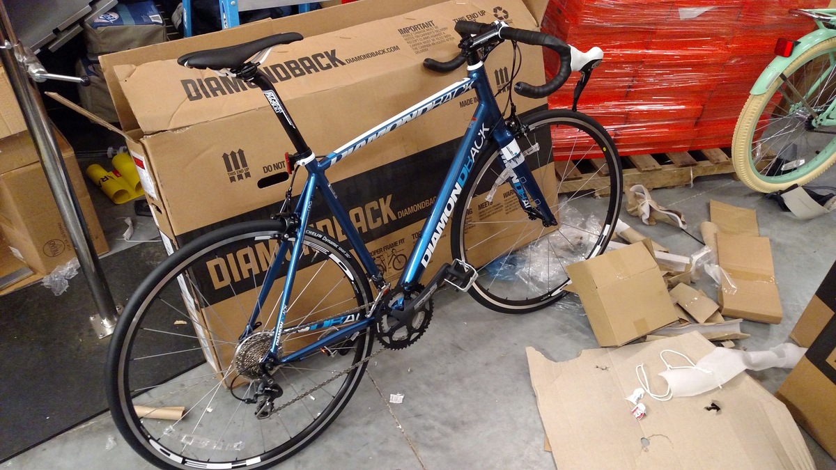 Bike photo