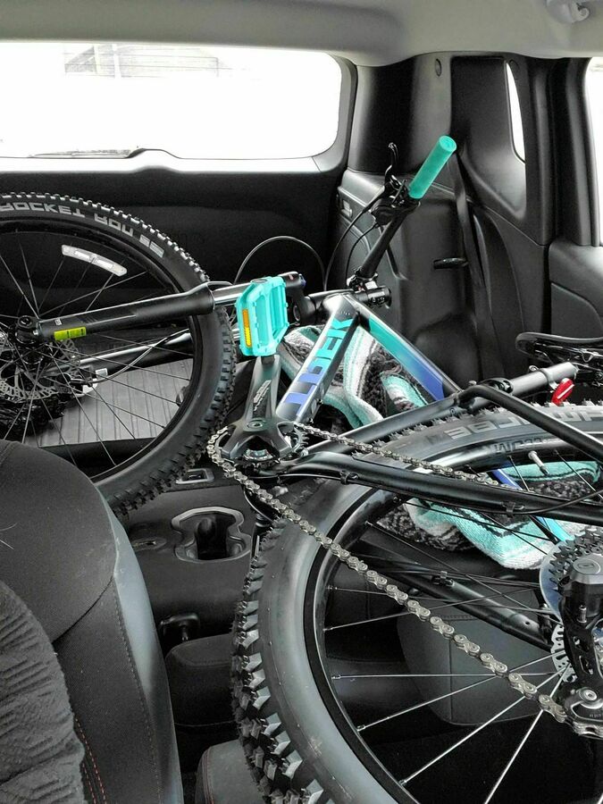 Bike photo
