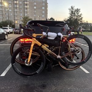 2023 Salsa Warroad Yellow or Gold