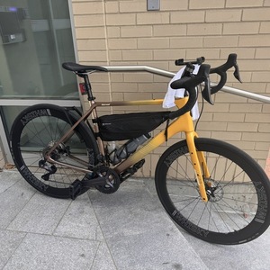2023 Salsa Warroad Yellow or Gold