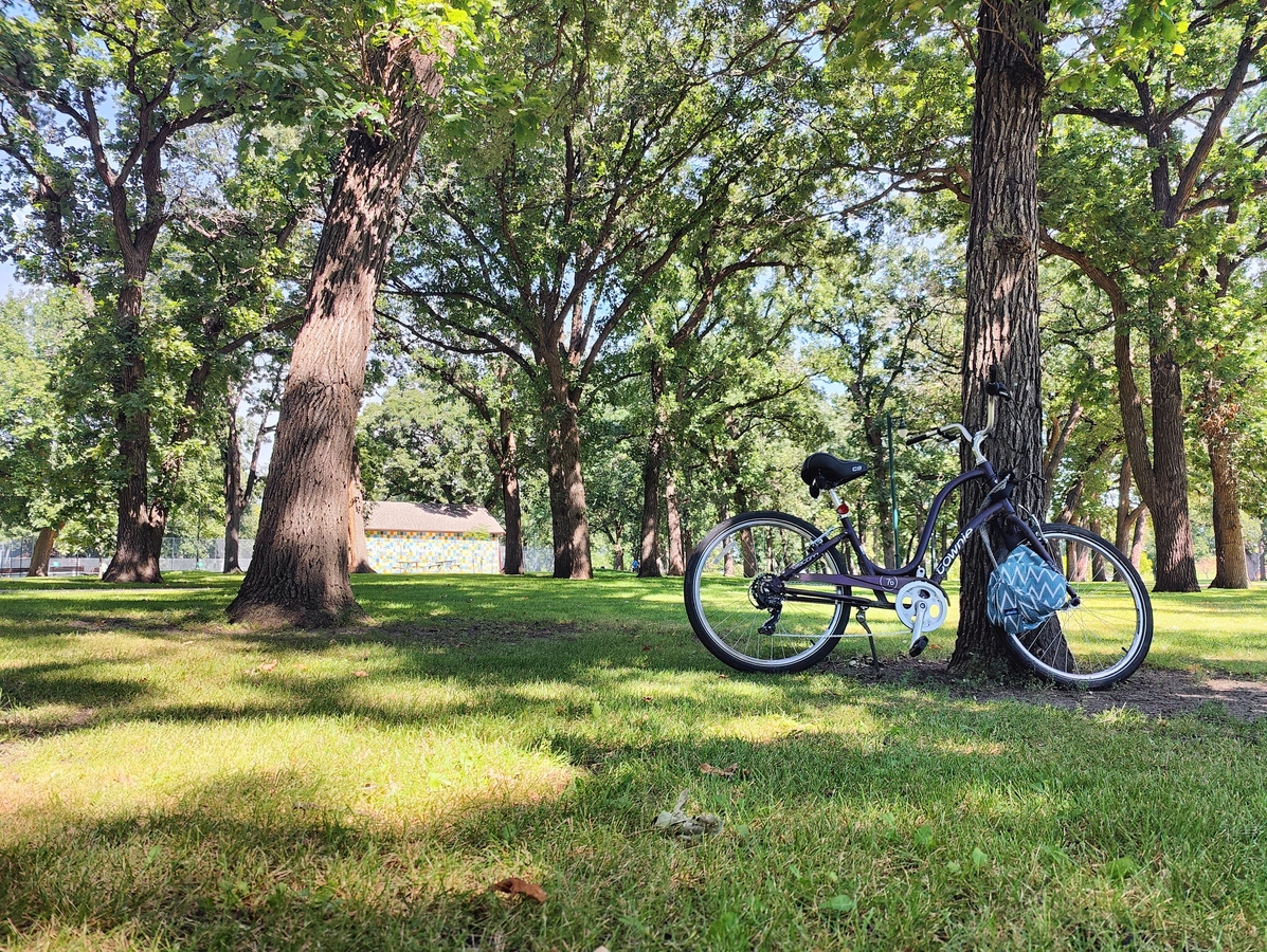 Bike photo