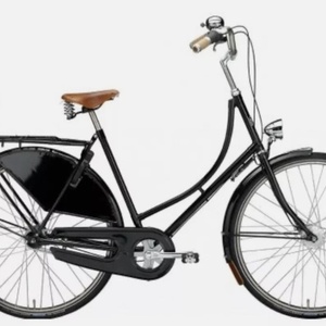 2008 Velorbis Victoria Black