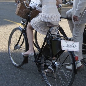 2008 Velorbis Victoria Black