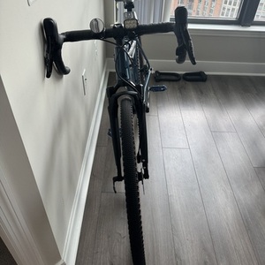 2024 Canyon bicycles Grizl CF SLX 8 AXS Trail Teal and Stickers tape or other cover-up