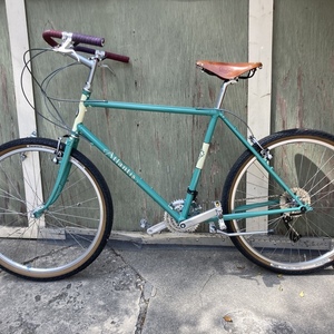 2022 Rivendell Bicycle Works Atlantis Teal