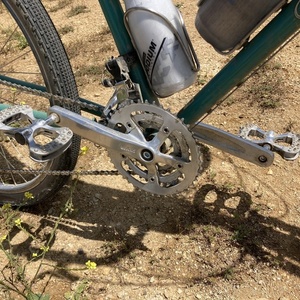 2022 Rivendell Bicycle Works Atlantis Teal