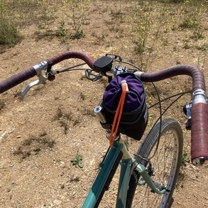 2022 Rivendell Bicycle Works Atlantis Teal