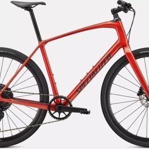 2022 Specialized Sirrus x 5.0 Orange