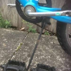 2000 Crusader and another brand Boys and girls Blue