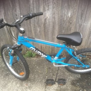 2000 Crusader and another brand Boys and girls Blue