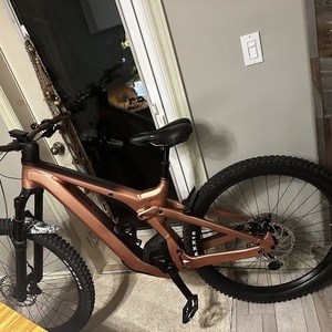 2022 SCOTT Contessa Patron eRIDE 910 Pink