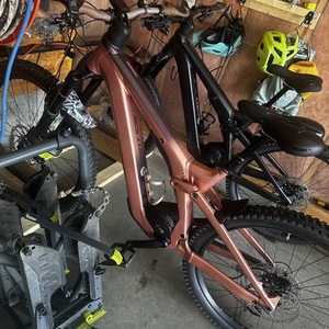 2022 SCOTT Contessa Patron eRIDE 910 Pink