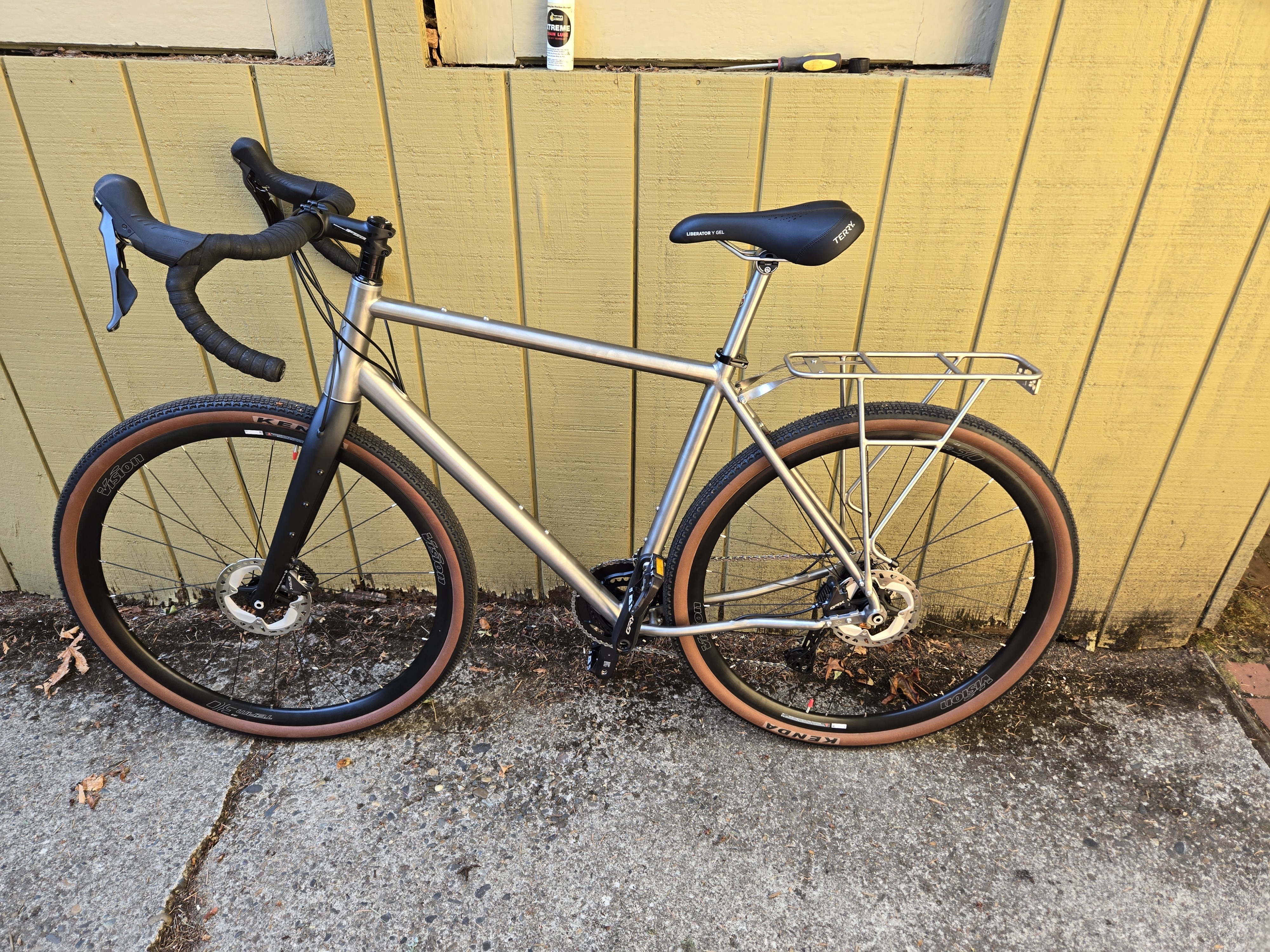 Gr300 2023 Lynskey GR300 Internal
