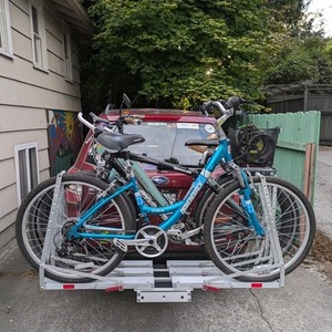 2005 Giant Cypress SX Black