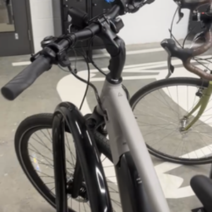 2023 REI Co-op e2.1 Silver, gray or bare metal