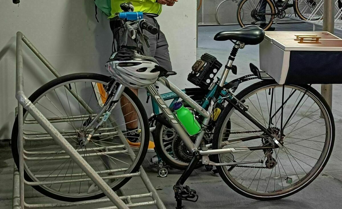 Bike photo