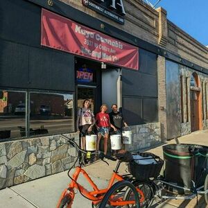 Tern Quick Haul D8 Tabasco Red