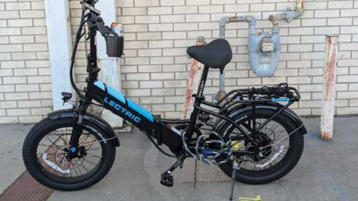 Cargo Bike Rear photo