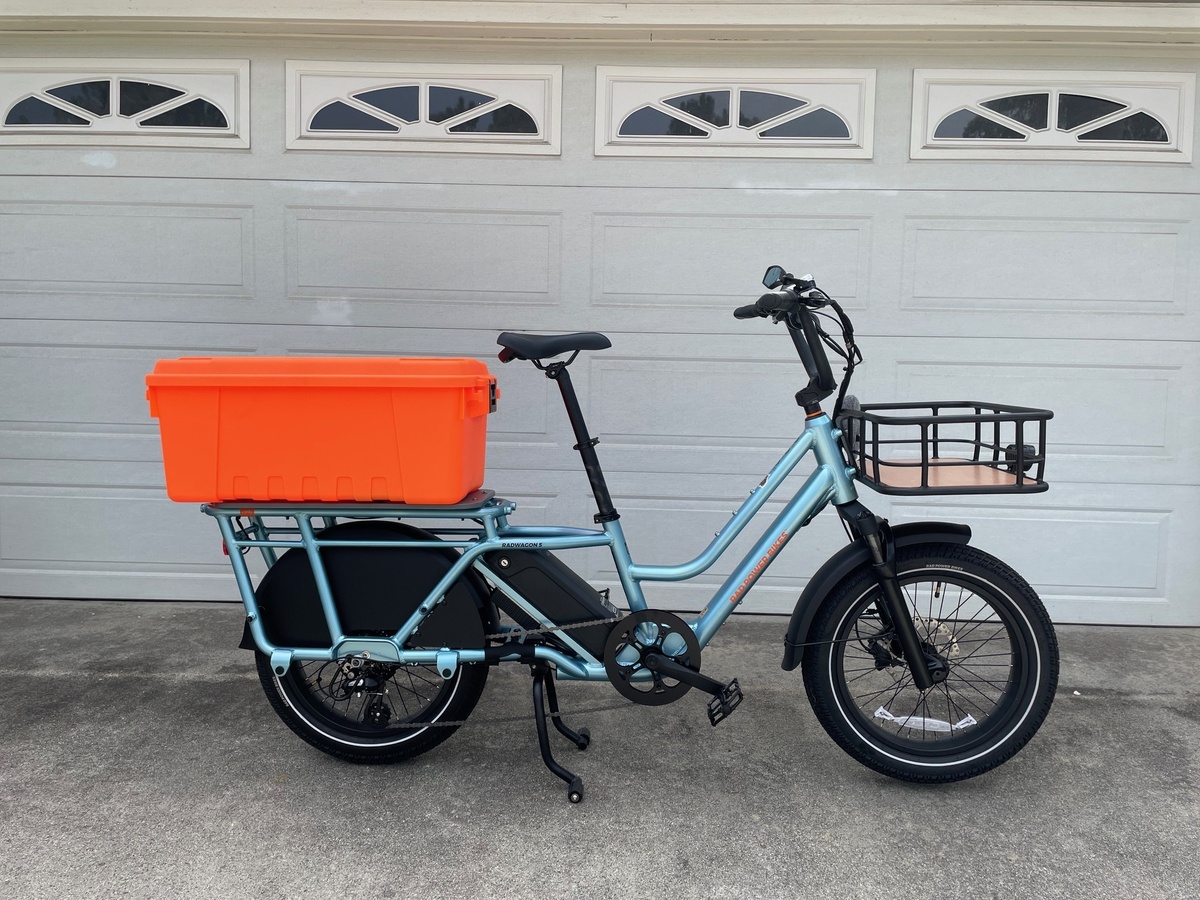 Bike photo