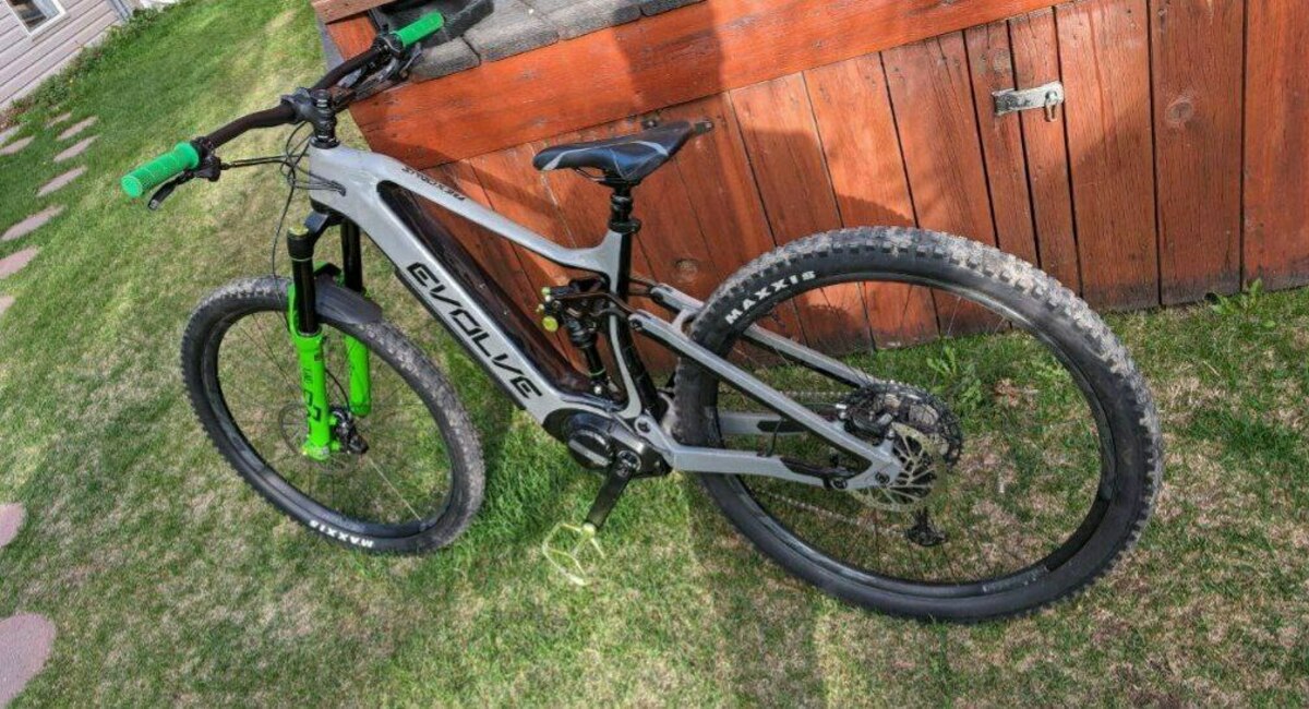 Bike photo