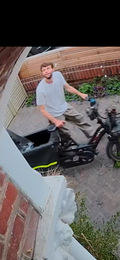 Cargo Bike Rear photo