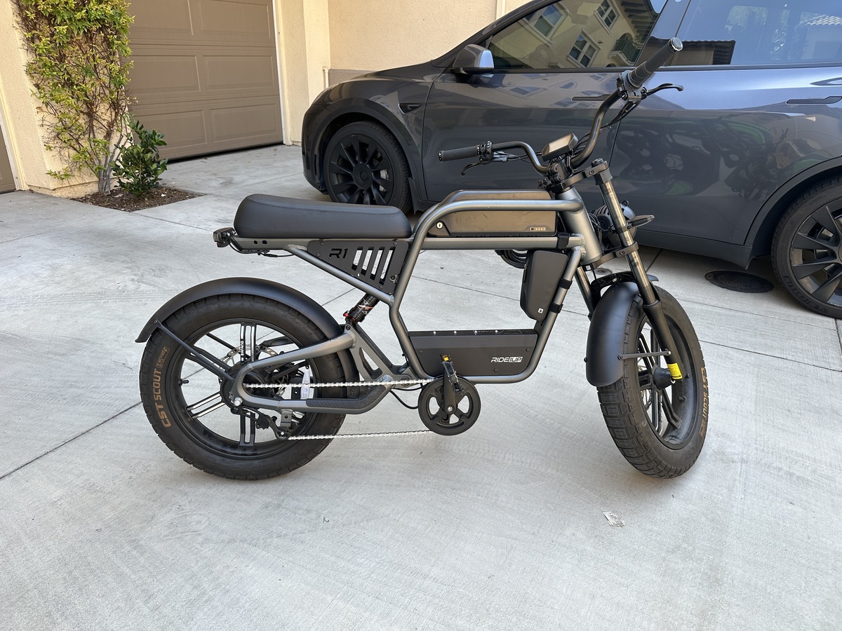 Revv1 Fs 2024 Ride1Up REVV 1 FS
