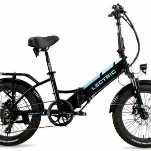 2024 Lectric eBikes XP Step-Thru 3.0 Black eBike Black
