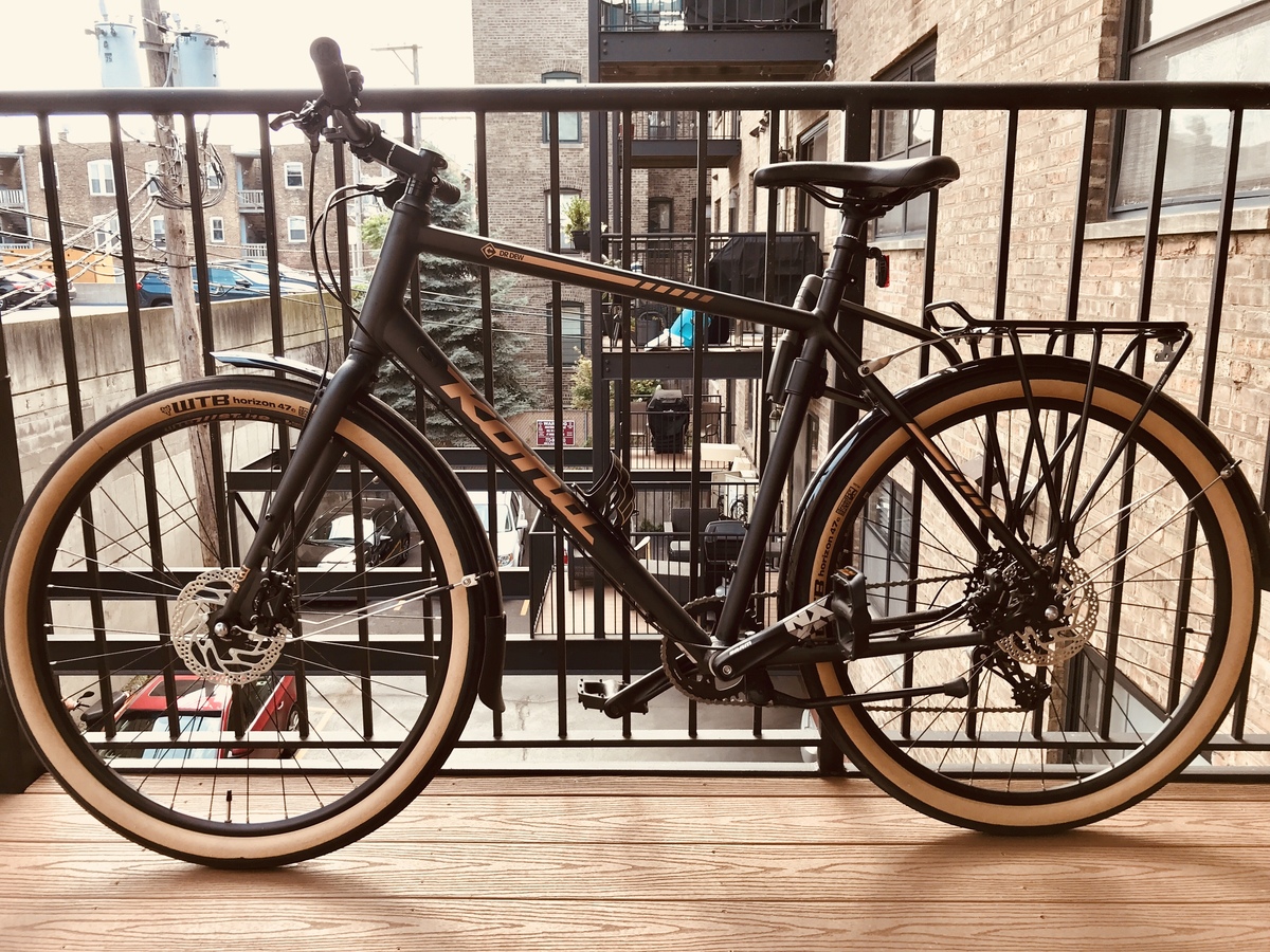 Bike photo