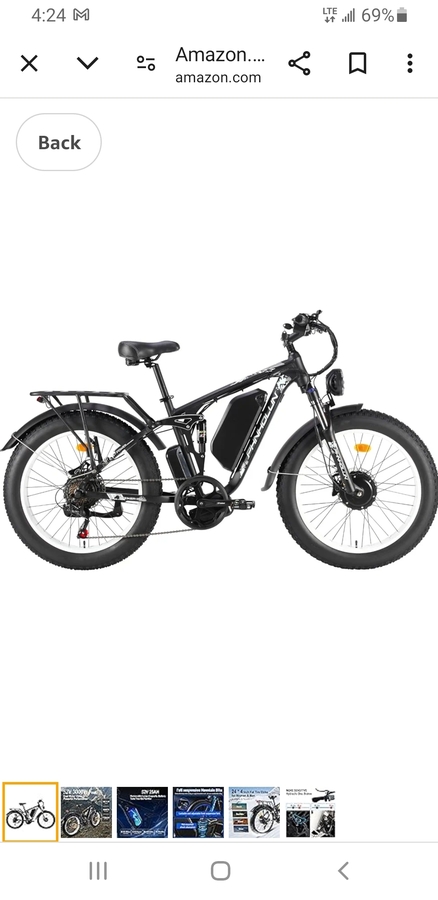 Bike photo