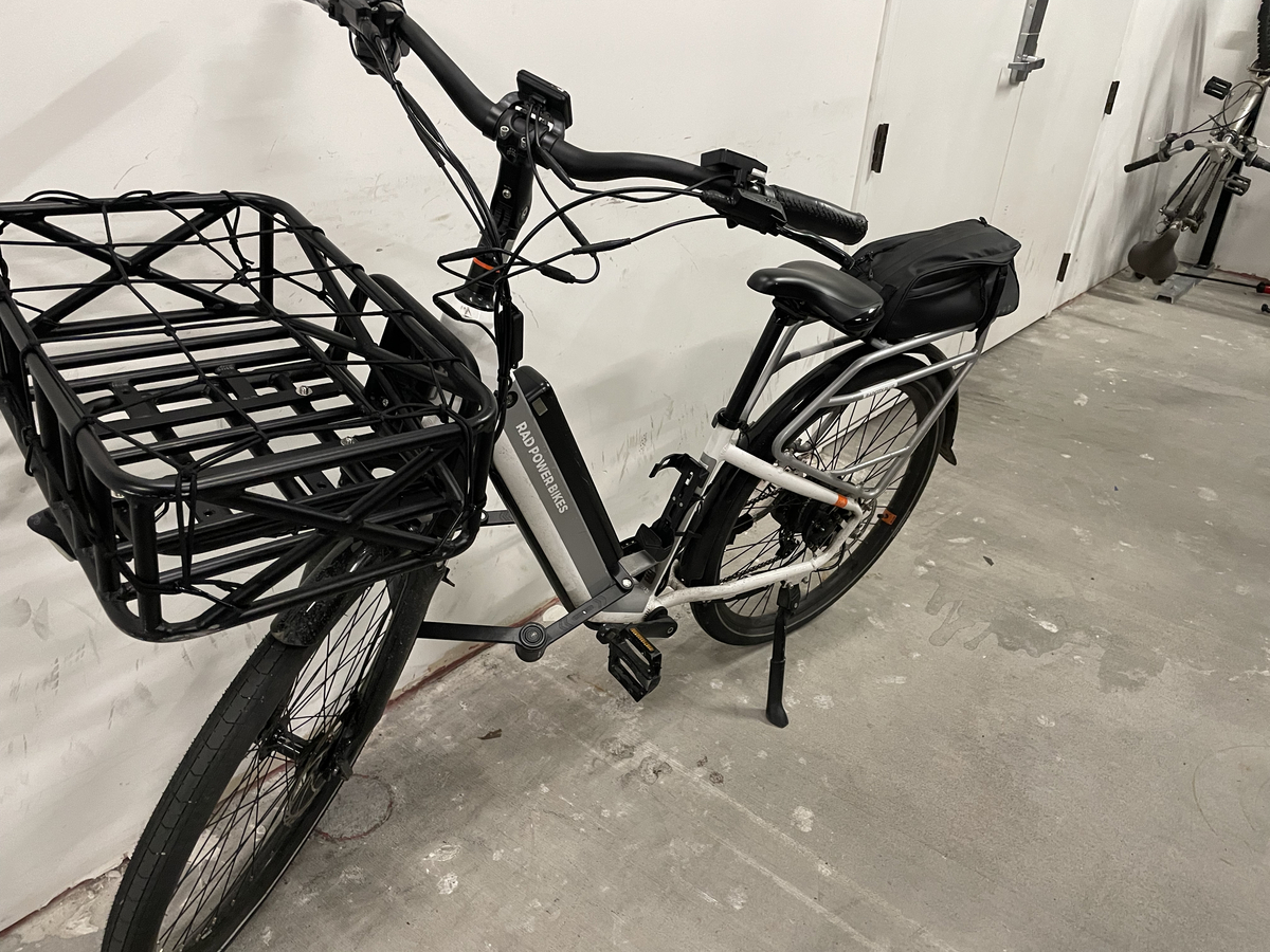 Bike photo