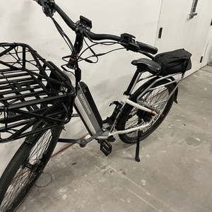 2022 Rad Power Bikes Rad City 5 Plus White
