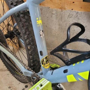 2019 Marin Bikes San Quentin 2 Blue