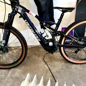 2019 Specialized LEVO Blue
