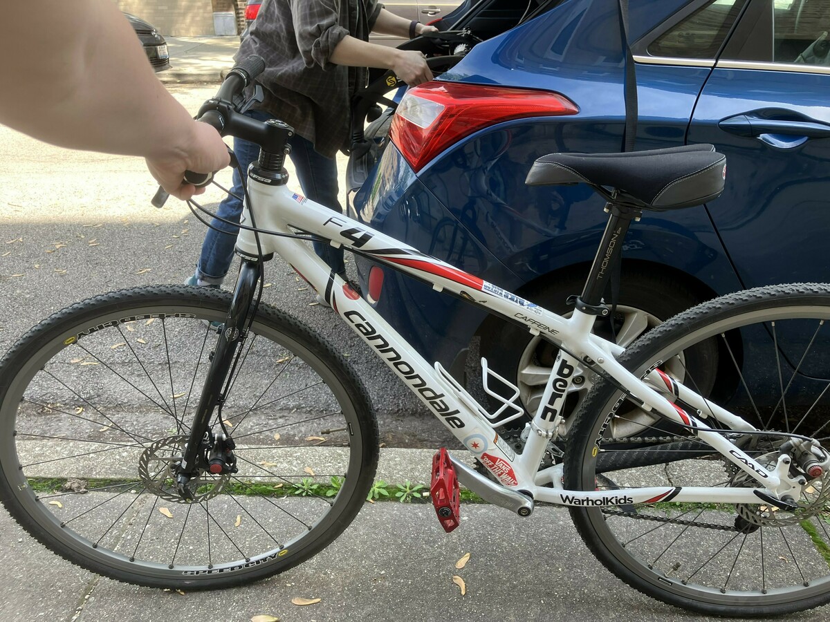 Bike photo