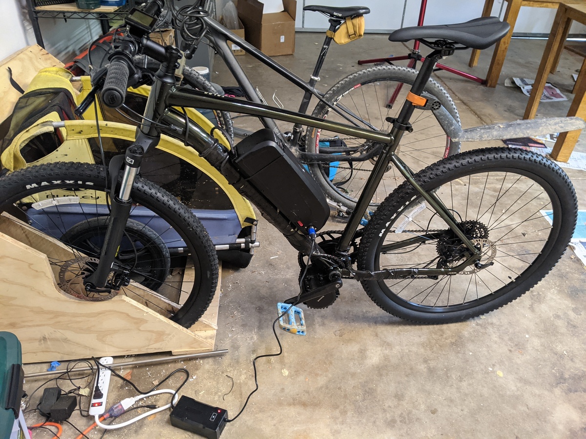 Bike photo