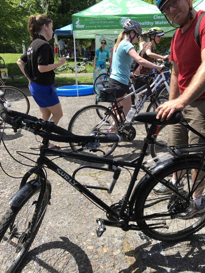 Bike photo