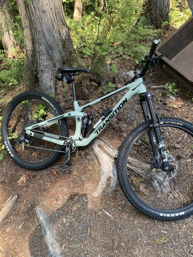 Bike photo