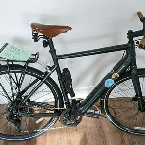 2023 Momentum Voya E+3 Green and Black