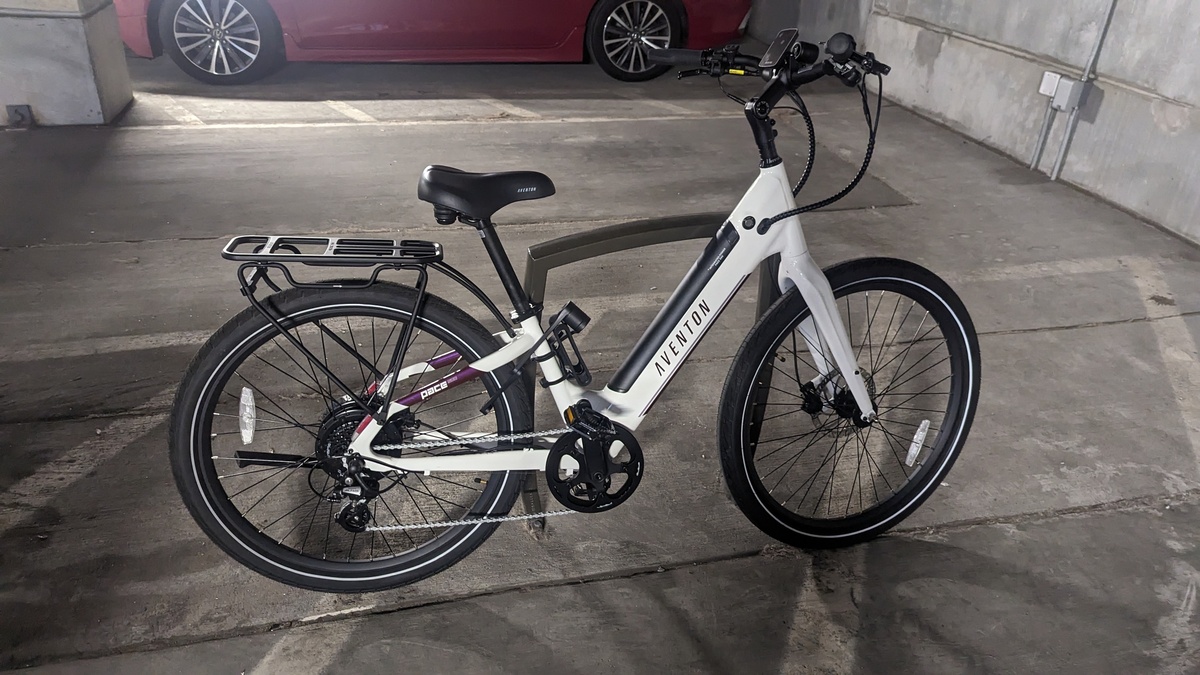 Bike photo