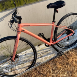 Cannondale Quick Disc 4 Pink
