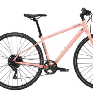 Cannondale Quick Disc 4 Pink