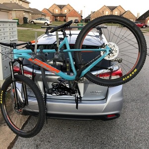 2019 Orbea H30 Blue and Orange