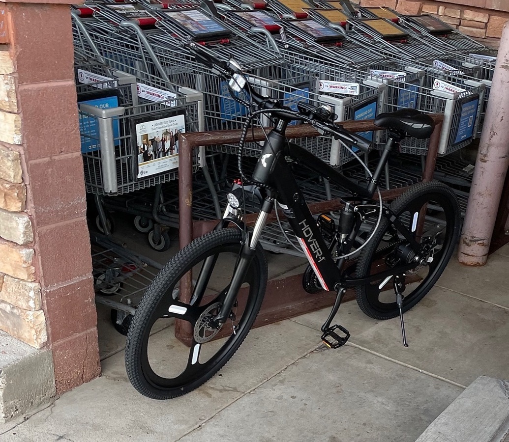 Bike photo