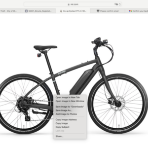 2023 REI Co-op 6061 Aluminum Black