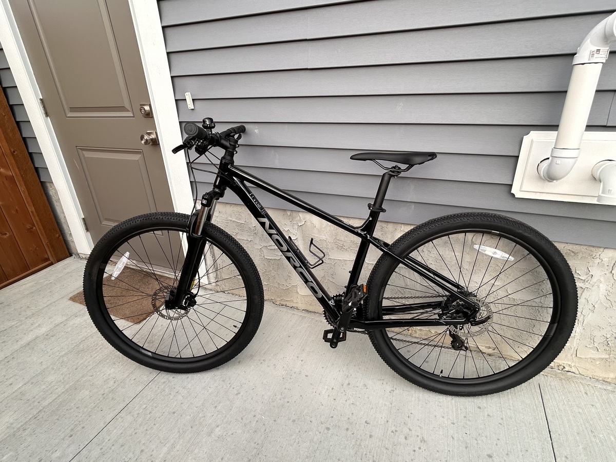 Bike photo