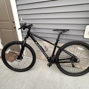 2023 Norco Bikes Storm 4 Black
