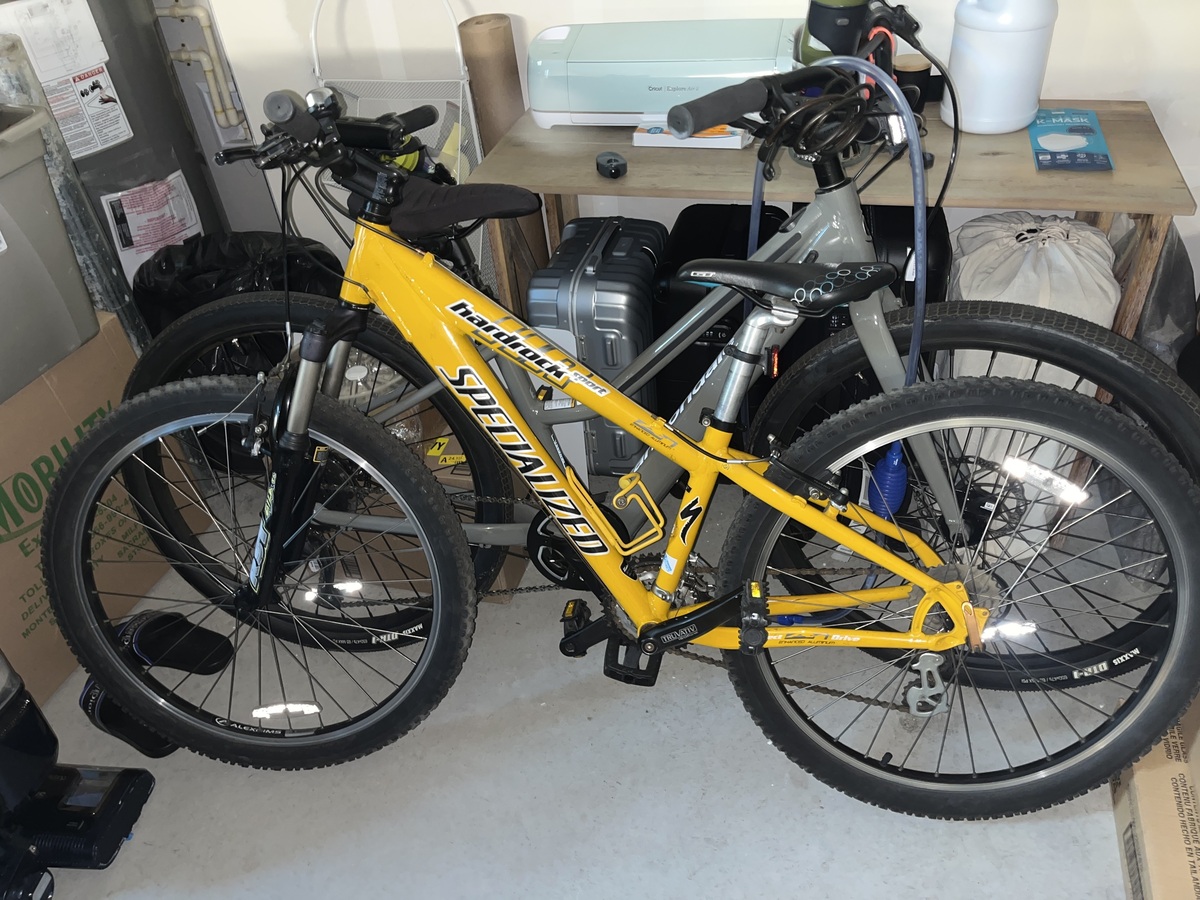 2004 Specialized Hardrock Sport