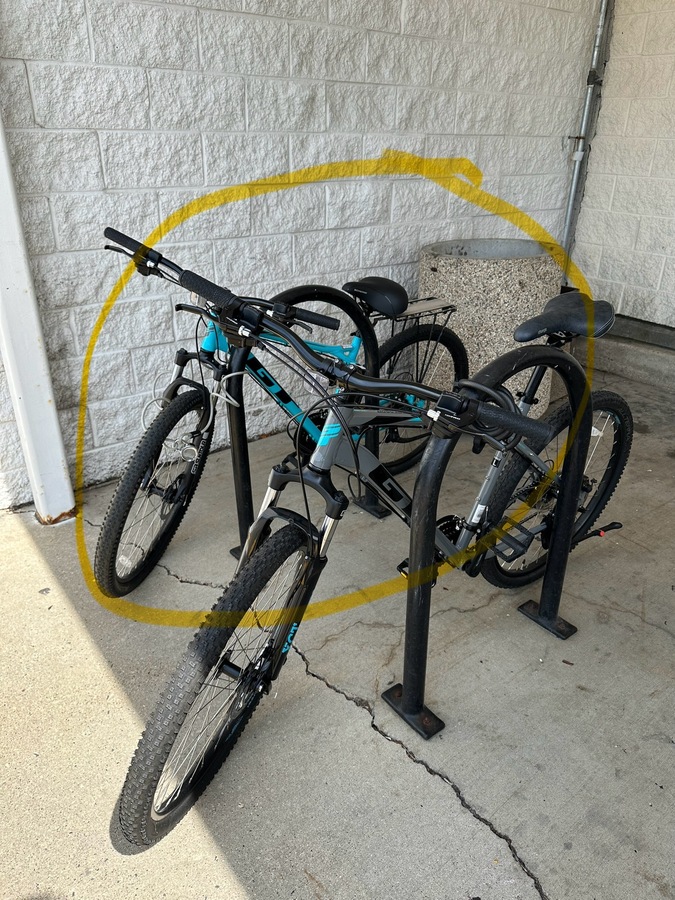 Bike photo