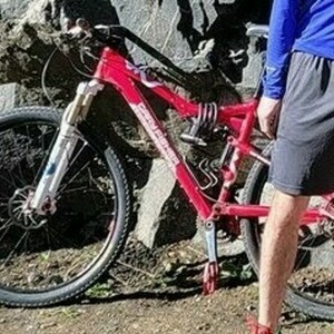 2008 Gary Fisher HiFi Pro Red
