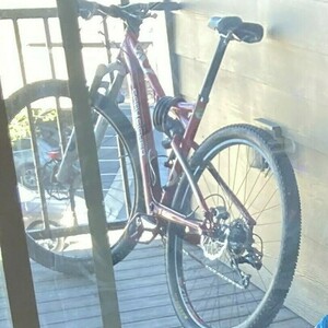 2008 Gary Fisher HiFi Pro Red